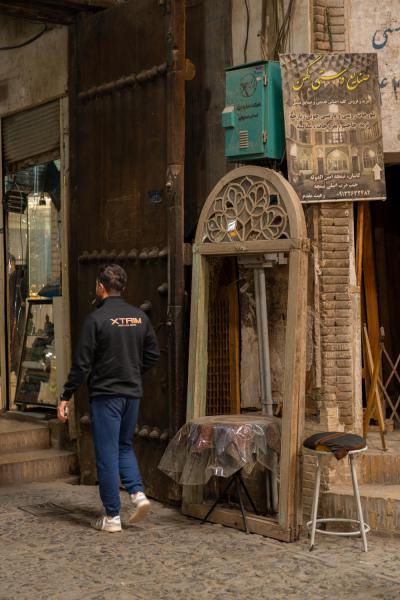 کاشان